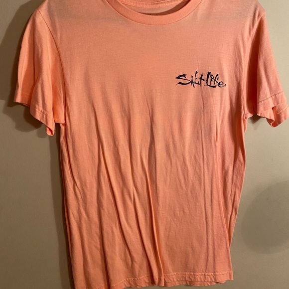 Salt Life Tee - Picture 2 of 2